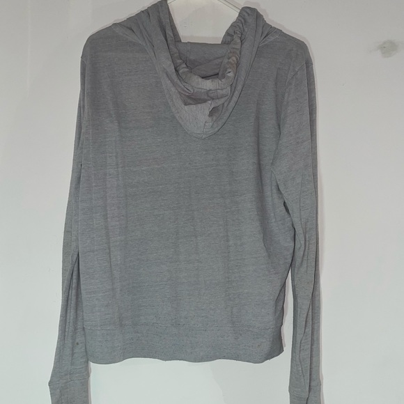 Victoria Secrets Pink Zip Up Hoodie - Picture 3 of 4